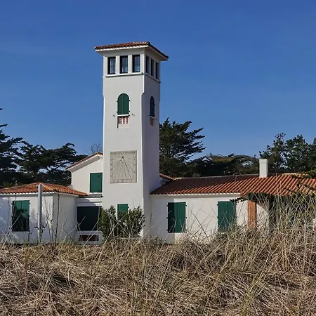 Apartment Pour 2 Sur La Corniche De St Hilaire *