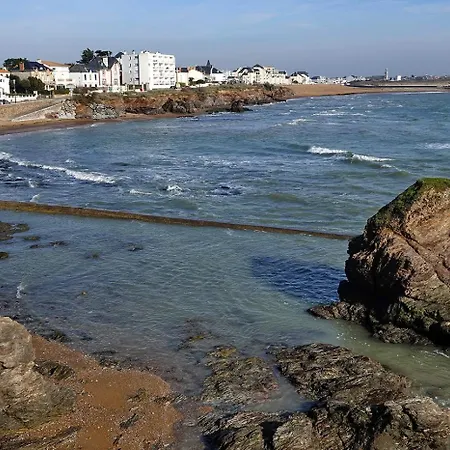 Pour 2 Sur La Corniche De St Hilaire Apartment