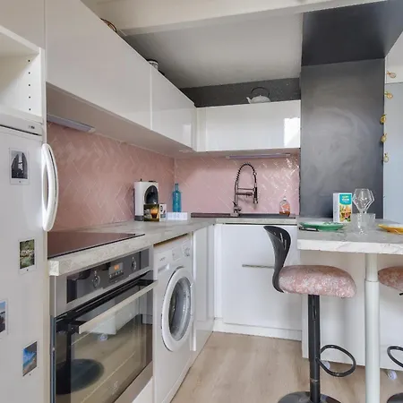 Pour 2 Sur La Corniche De St Hilaire Apartment
