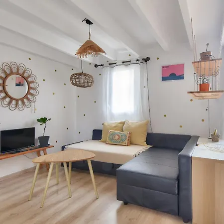 Apartment Pour 2 Sur La Corniche De St Hilaire