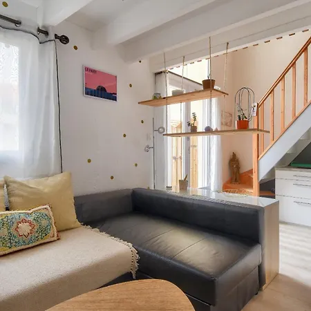 Apartment Pour 2 Sur La Corniche De St Hilaire *